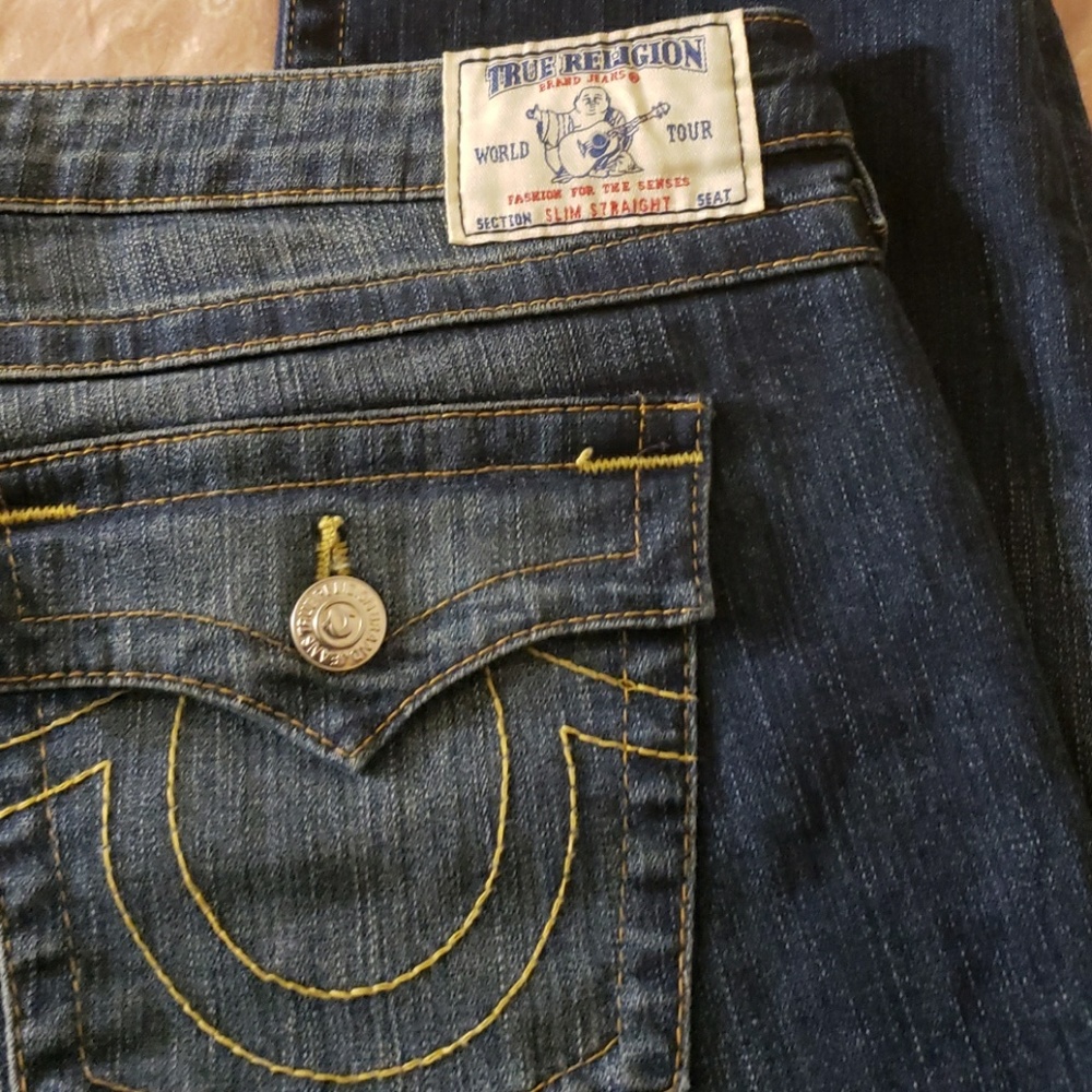 True Religion Jeans